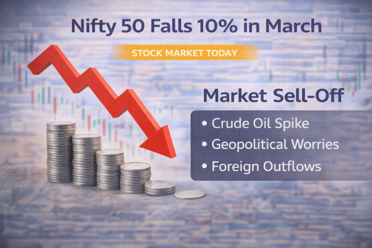 nifty fall