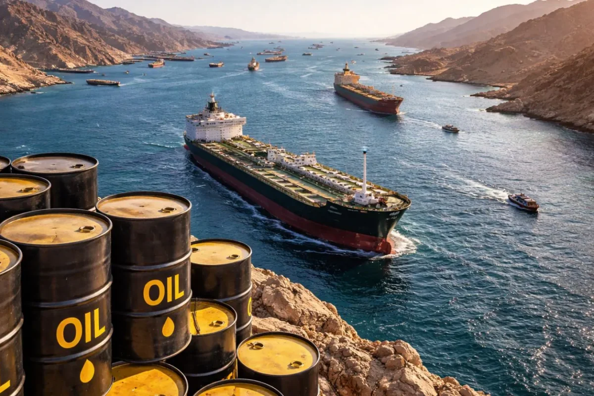 Crude Oil Crosses $100: Auto and Aviation Stocks Face Selling Pressure