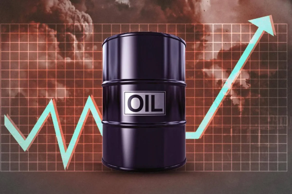 Crude Oil Surge Impact: Auto and Metal Stocks Slide as Rising Oil Prices Weigh on Market Sentiment | Stock Market Today