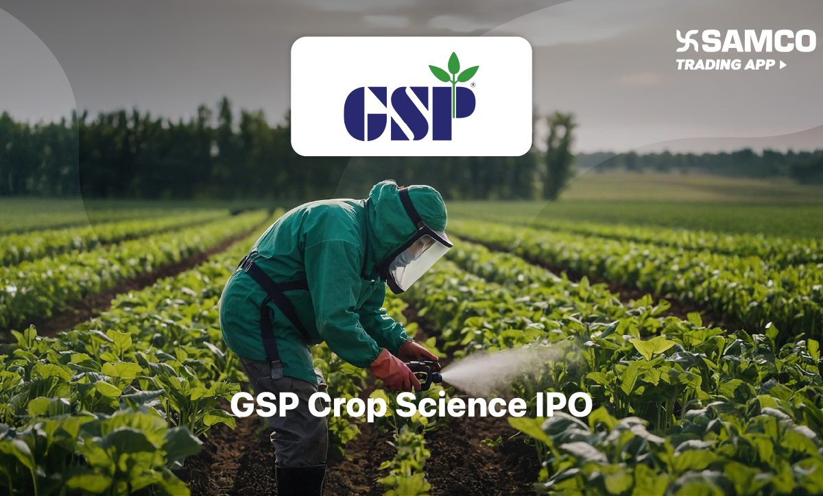 GSP Crop Science IPO - Samco