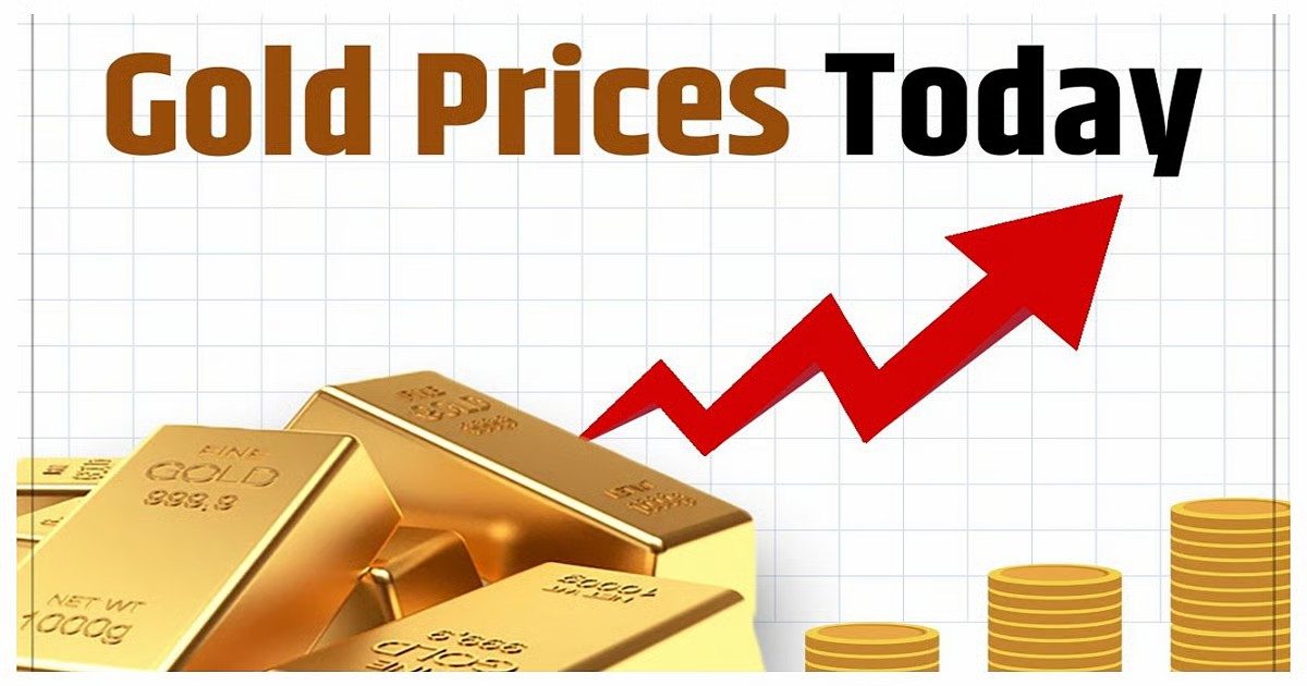 Gold Rate Jumps Over 2% on MCX After Sharp Fall — Value Buying Lifts Prices Amid Global Tensions | Stock Market Today