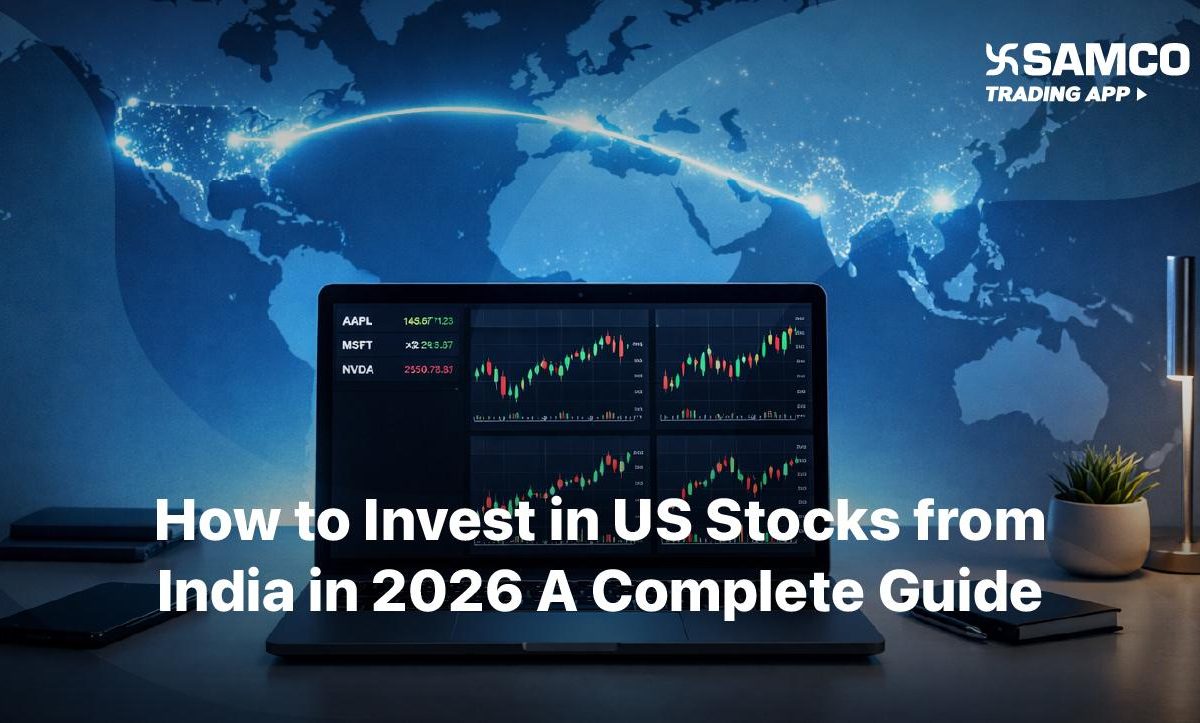 How to Invest in US Stocks from India in 2026 A Complete Guide Blog Banner