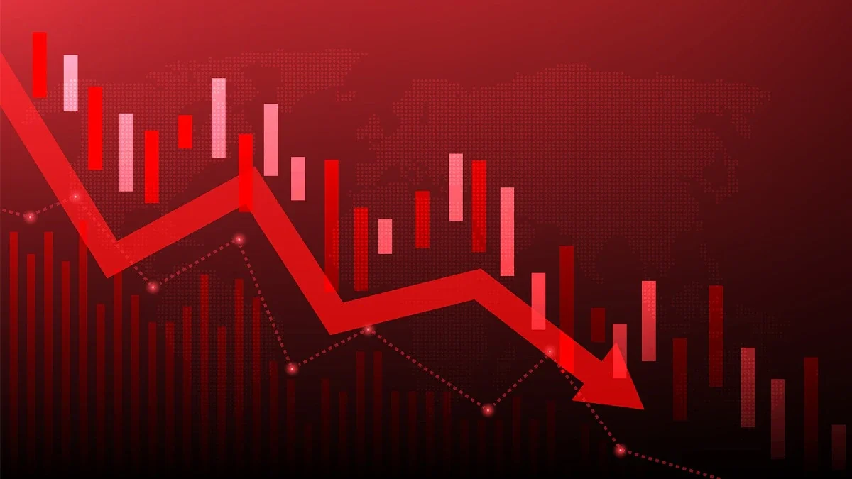 IOC, HPCL to BPCL Share Price Crash: Oil Stocks Sink as Crude Hits $114 | Stock Market Today