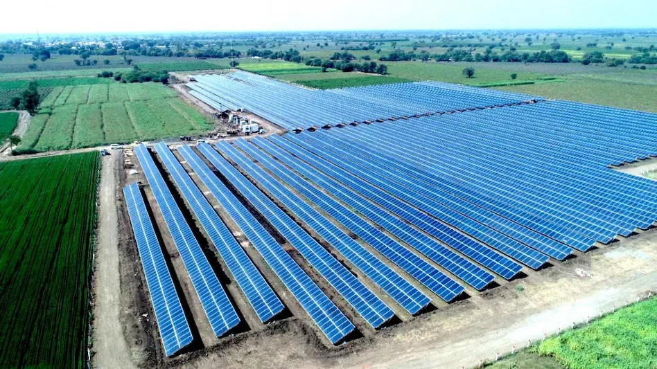 KPI Green Energy Share Price Gains After Solar Project Capacity Expansion Update | Stock Market Today