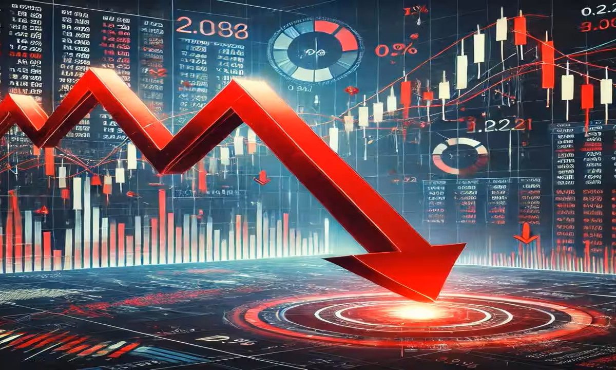 Nifty Weakens Further as India VIX Surges; Bank Nifty Slides Into Oversold Territory