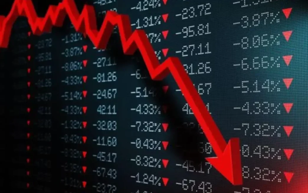 Nifty Weakens Further as Volatility Spikes; Banking Stocks Extend Decline