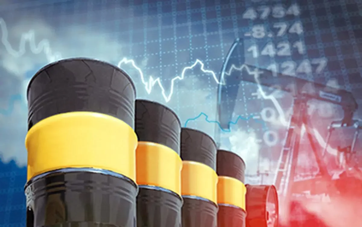 Oil Prices Fall 3% After US Inventory Surge | Crude Oil Market Update