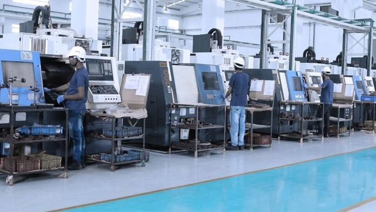 Omnitech Engineering Share Price Jumps 6% in Stock Market Today After ₹920 Crore Order Win