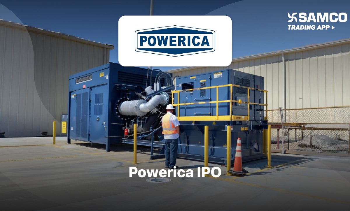 Powerica IPO
