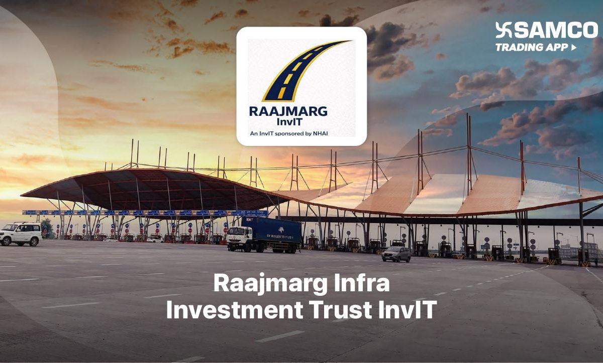 Raajmarg Infra Investment Trust InvIT Blog banner