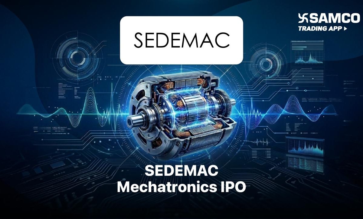 SEDEMAC Mechatronics IPO Blog banner