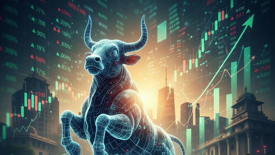 Sensex Jumps 900 Points; Investors Earn ₹6 Lakh Crore in a Day — What Drove the Market Rally? | Stock Market Today