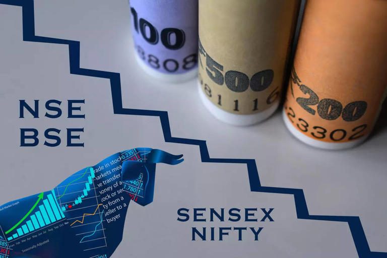 Why Is the Stock Market Falling? Sensex Drops 4,355 Points This Week as Selling Pressure Intensifies