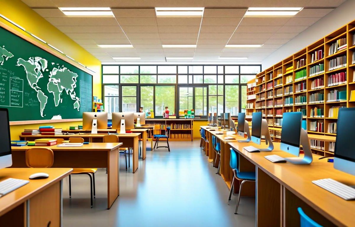 Shanti Educational Initiatives Share Price in Focus Amid Merger Move; Stock Market Today Tracks 1300% Five-Year Surge