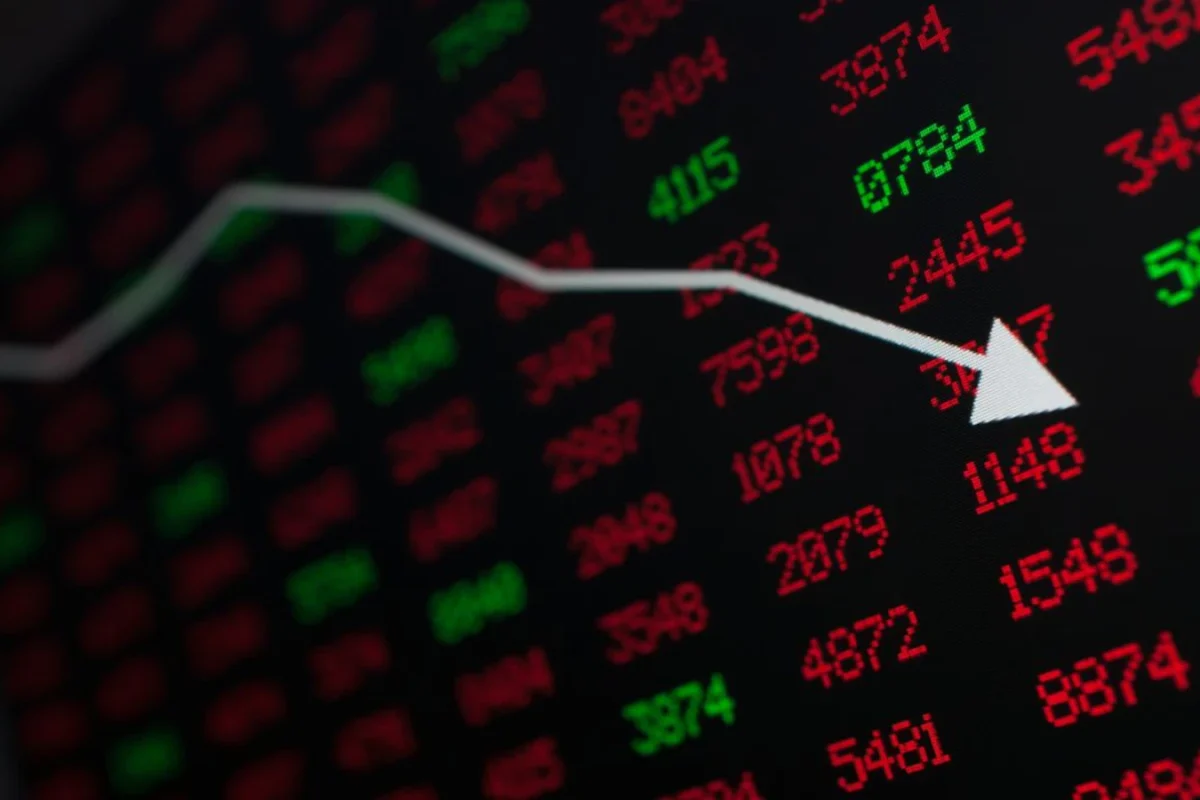Two Consecutive Gap Downs in Nifty 50: What History Suggests About Market Direction