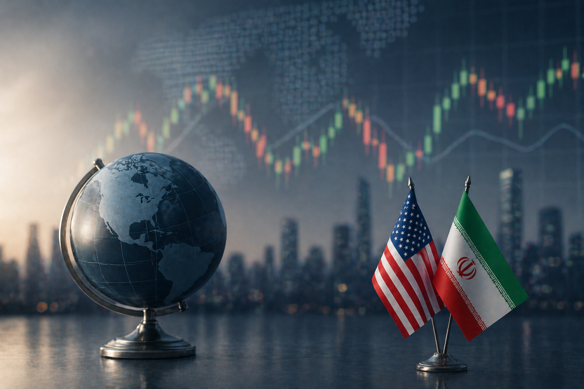 US Stock Market Today: How US–Iran Talks Are Impacting Markets