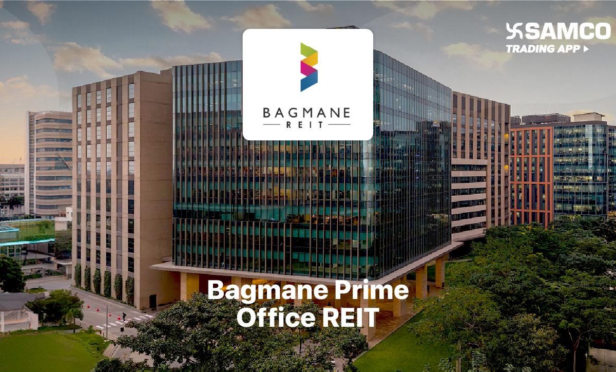 Bagmane Prime Office REIT