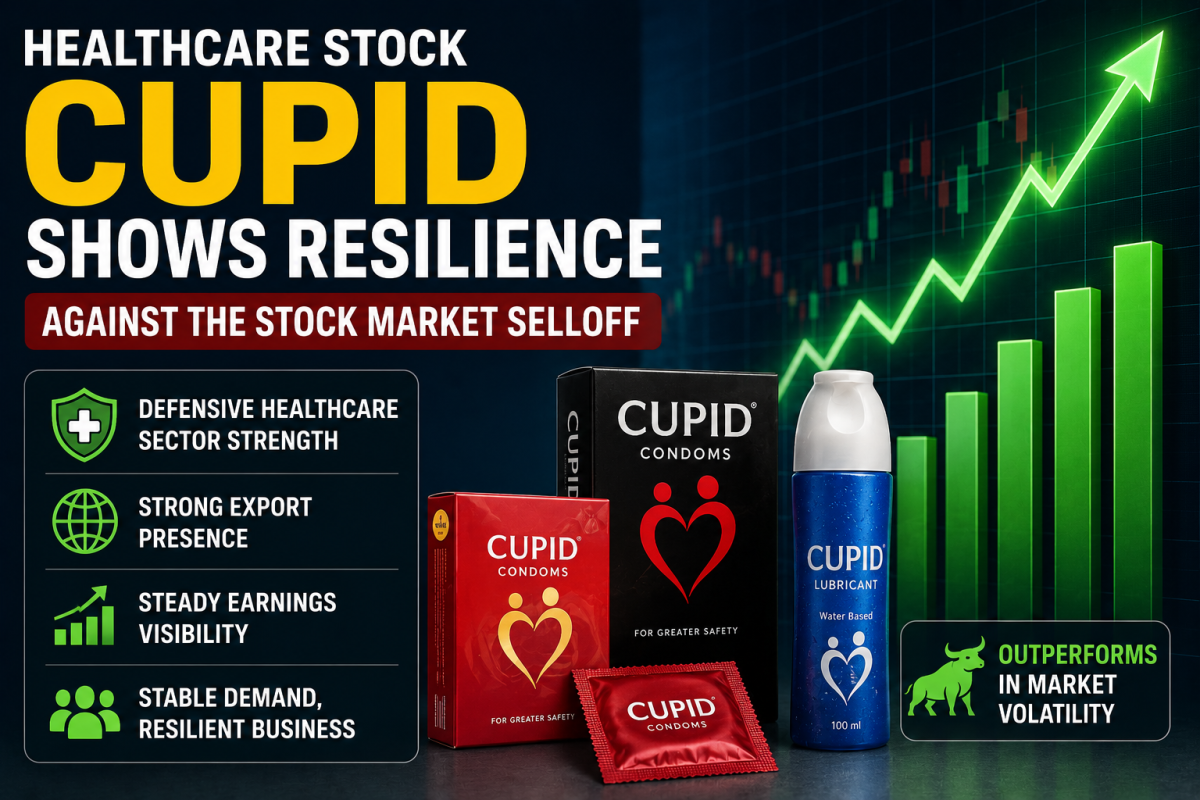 Healthcare stock shows strong market resilience