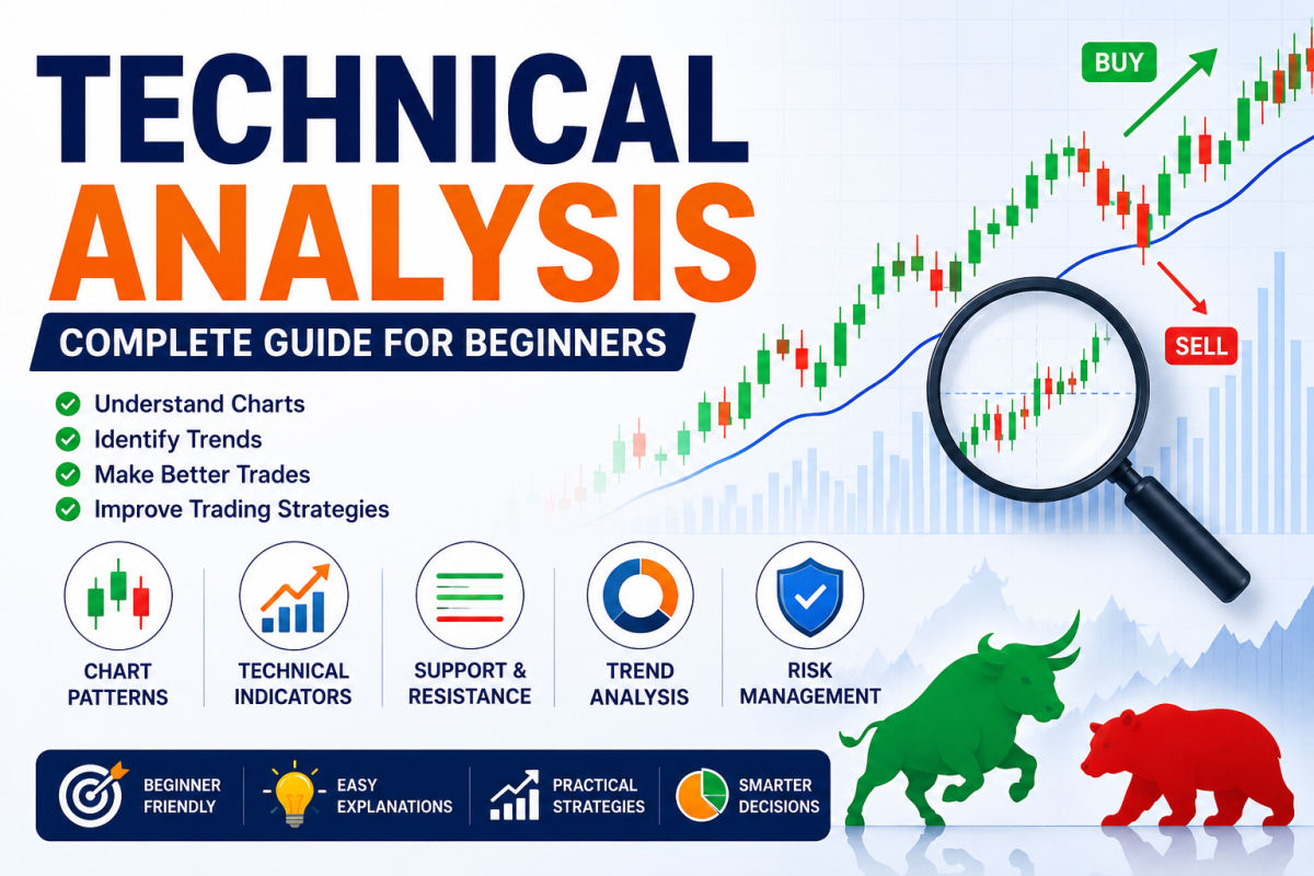 Technical analysis for beginners
