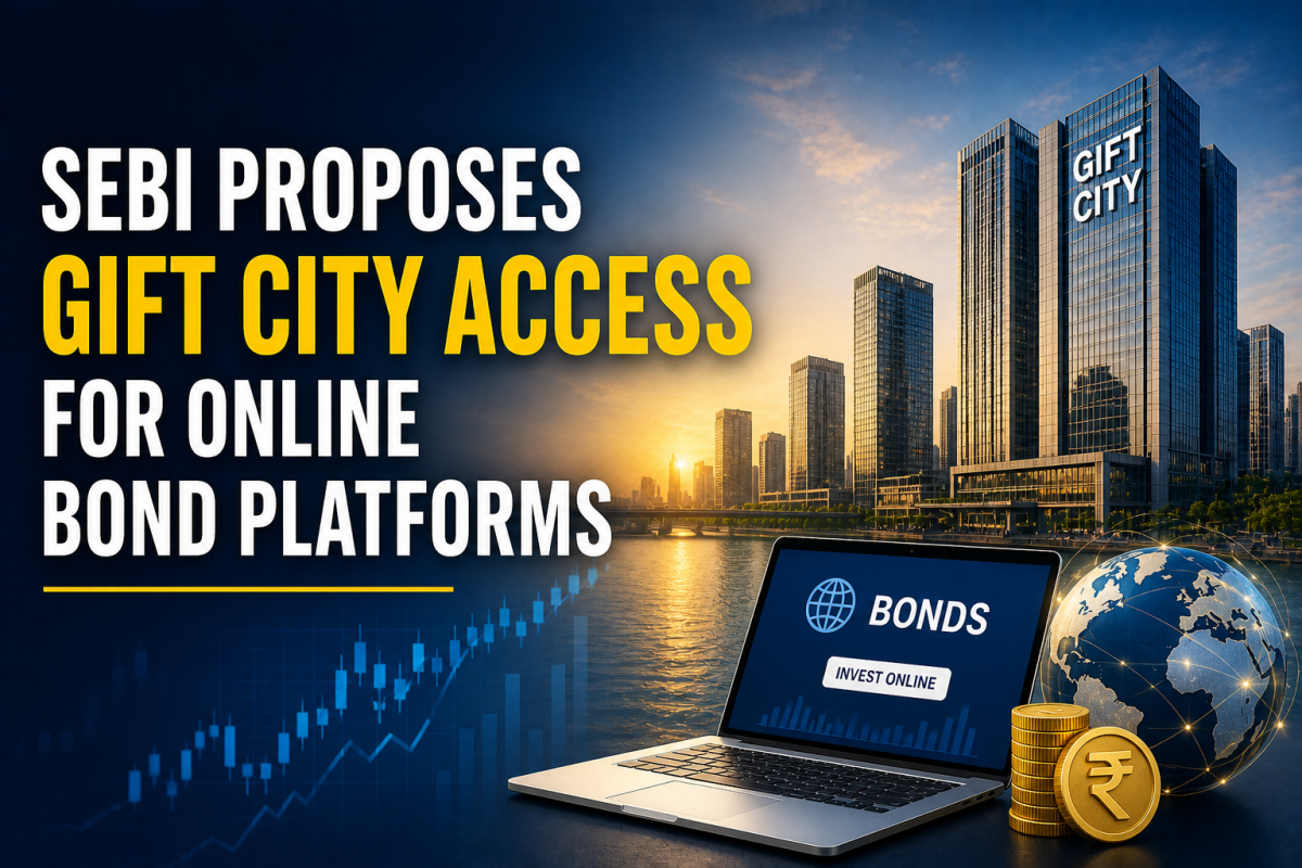 SEBI proposes GIFT City access