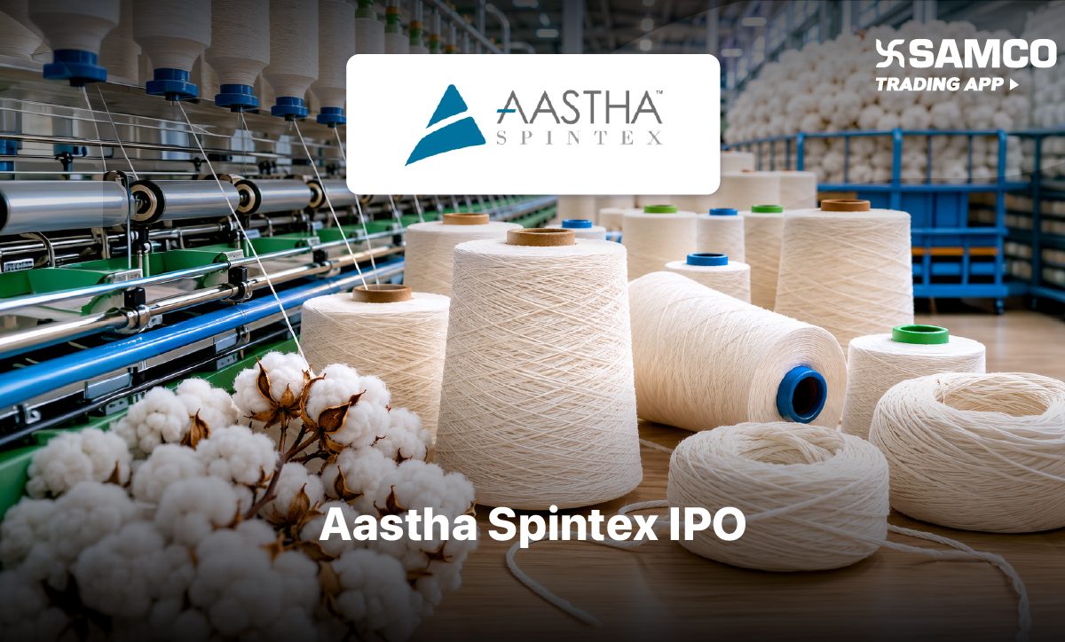 Aastha Spintex IPO