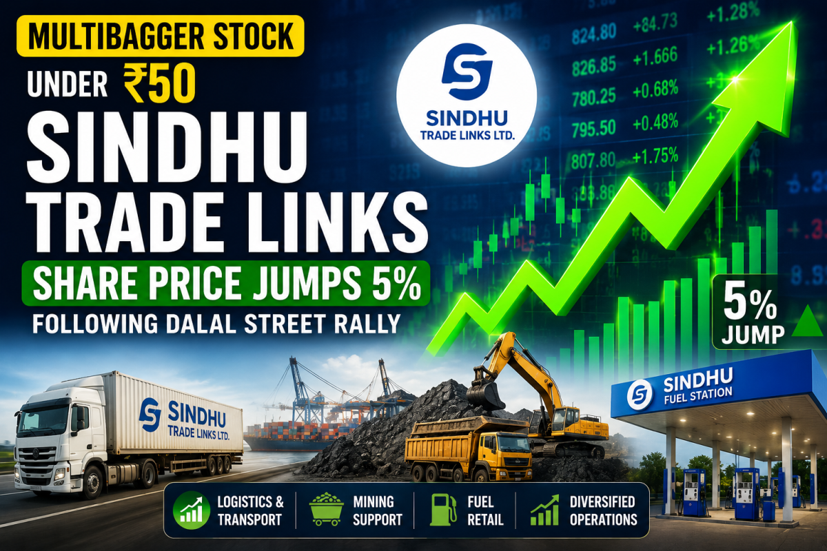 Stock market growth and transport surge