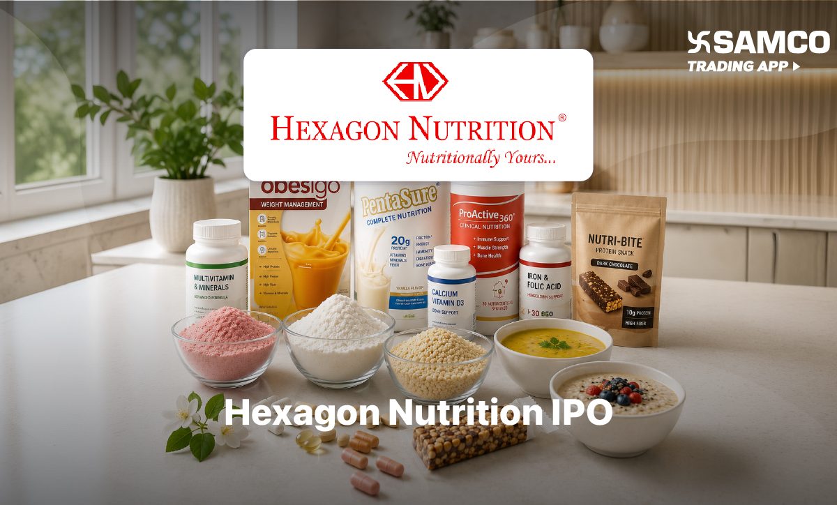Hexagon Nutrition IPO