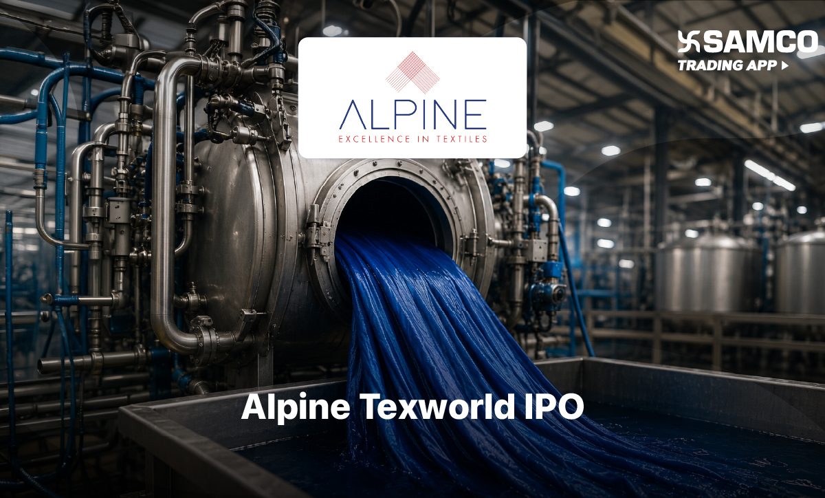 Alpine Texworld IPO