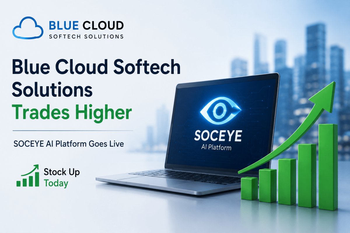 Blue Cloud Tech Solutions Overview